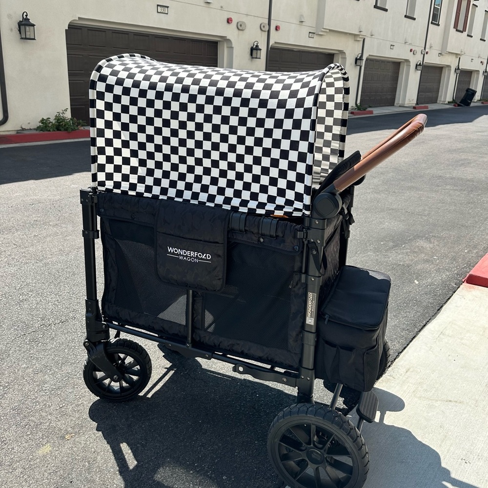 Wonderfold Wagon Canopy